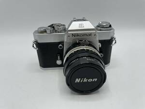 Nikon / ニコン Nikomat EL / NIKKOR-H 1:3.5 28mm【SK133】