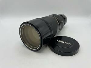 CANON / キャノン / FD 85-300mm 1:4.5 S.S.C. / 希少品【SK160】