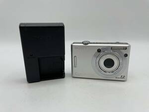 Sony / ソニー DSC-W35 / 動作確認済 / 充電器付 / デジタルカメラ【SK176】