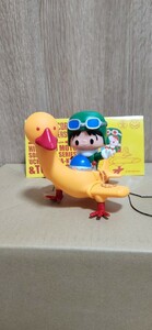 オレンジトレイン 本秀康ソフビシリーズ　内山田くん&トリ号 タワーレコード限定Ver. ソフビ インディーズソフビ SOFUBI