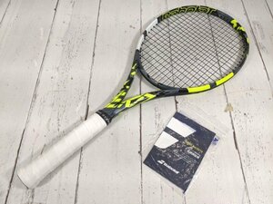 【12yt311】硬式用テニスラケット Babolat バボラ PURE AERO 98 ピュアアエロ【2023】◆S21