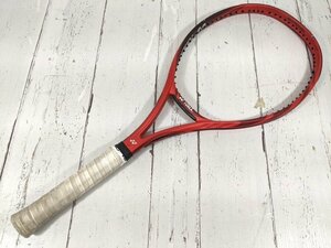 【1yt087】硬式用テニスラケット YONEX ヨネックス VCORE 100 Vコア100【2018】◆S46