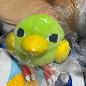 ぽてはぐクッション ポケモン ネイティ ぬいぐるみ 未開封