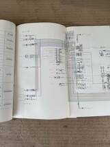 三菱 整備解説書 レストア ミニキャブELバン ME24 当時物 希少 昭和 旧車 レトロ L013 T130 T131 L012 L015 MINICAB 2ストミニキャブW 絶版_画像9