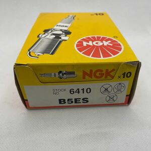 新品未使用　NGKスパークプラグ　B5ES　No.6410　10本セット　日本特殊陶業