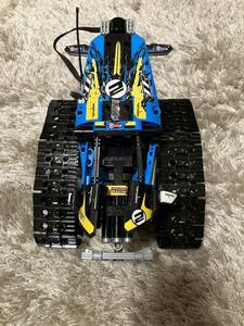  LEGO テクニック RC スタントレーサー (42095) 中古