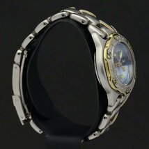 1円～◎SEIKO セイコー ダイバースキューバ シェル文字盤 レディース クォーツ STBC015 7N85-0070◎保取説_画像3