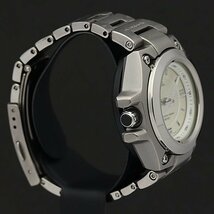 1円～◎希少◎CASIO カシオ Gショック MR-G【オニキスリューズ レフティー】チタン クォーツ MRG-122CT-7AJF◎_画像3