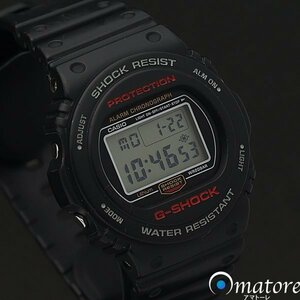 1円～◎CASIO カシオ Gショック メンズ クォーツ DW-5750UE-1JF◎