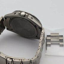 1円～◎極上美品◎CITIZEN シチズン アテッサ ACT Line メンズ 電波ソーラー CB3030-76E H128◎箱保取説_画像5