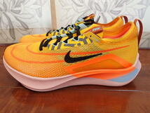 NIKE ZOOM FLY 4 EKIDEN ナイキ　ズームフライ 駅伝 DO2421-739 US9.0 27.0cm 新品未使用品 UNGD/BK UNIVERSITY GOLD/BLACK-AMARILLO_画像3