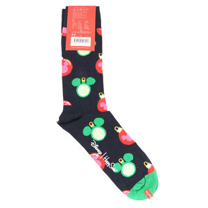 Happy Socks（ハッピーソックス） ソックス ブラック 【A30706】
