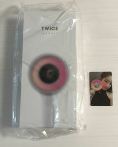 TWICE OFFICIAL LIGHT STICK CANDYBONG ペンライト キャンディボン ダヒョン トレカ