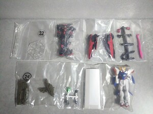  used inside sack unopened master Gundam shining Gundam a monkey to King dam 2 piece set MOBILE SUIT GUNDAM ASSAULT KINGDOM