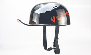 バイクヘルメット 半帽ヘルメット ハーフ ジェット ダックテールヘルメット 野球帽 新品人気 男女兼用 サイズ：XL