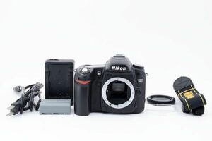 [ジャンク] Nikon ニコン D80 デジタル一眼レフカメラ #2049922