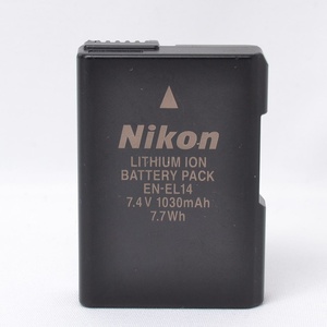 Nikon ニコン EN-EL14 バッテリー