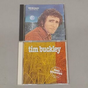 CD 2点まとめ TIM BUCKLEY ティム・バックリィ / Peel Sessions / Look At The Fool Z4890