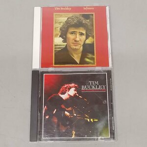 CD 2点まとめ TIM BUCKLEY ティム・バックリィ / The Copenhagen Tapes / Sefronia Z4889