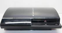 PS3　PlayStation3 本体 CECHA00 60GB　動作確認済み_画像2