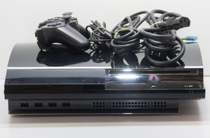 PS3　PlayStation3 本体 CECHA00 60GB　動作確認済み