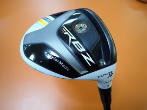 テーラーメイド ROCKETBALLZ STAGE2 TOUR/TM1-213 (JP) S/14.5 [3342] 3w ツアー ロケットボールズ ステージ2