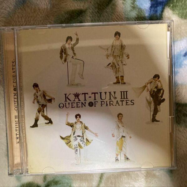 KAT-TUN 3 - QUEEN OF PIRATES- レンタル落ち