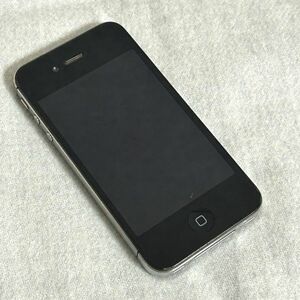 iPhone4s ジャンク A1387 ※ジャンク【M0113】