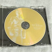 CD MICHAEL JACKSON マイケル・ジャクソン グレイテスト・ヒッツ ヒストリーvol.1 EICP-26【M0119】_画像2