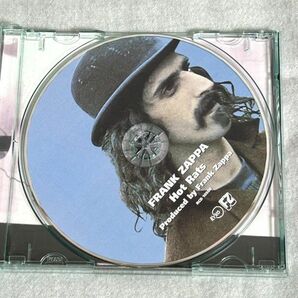 CD フランク・ザッパ / ホット・ラッツ/Frank Zappa/Hot Rats【M0112】の画像2