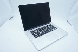 ★☆全額返金保証！最速発送！【MacBook Pro 2012 i7 /16GB /256GB シルバー 通電確認済】★☆（202311-14037-PCkaitori）