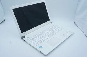 ★☆全額返金保証！最速発送！【dynabook PT55AWP-BJA2 i3-6100 /4GB /1TB HDD 動作確認済】★☆（202311-14389-PCkaitori）