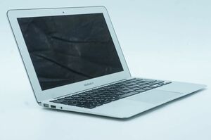 ★☆全額返金保証！最速発送！【MacBook Air 2011 11インチ i5 /4GB /128GB シルバー OS無し ジャンク品】★☆（202312-14994-PCkaitori）