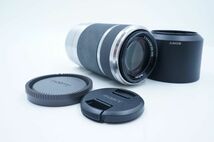 ★☆全額返金保証！最速発送！【SONY E 55-210mm F4.5-6.3 OSS SEL55210 シルバー 難有】★☆（202401-26928-kaitori）_画像2