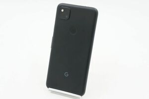 ★☆全額返金保証！最速発送！【Google Pixel 4a 128GB ブラック 動作確認済】★☆（202401-03453-Skaitori）