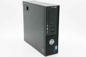 ★☆全額返金保証！最速発送！【DELL Precision T1700 i7-4790U /32GB /256GB 動作確認済】★☆（202312-14937-PCkaitori）