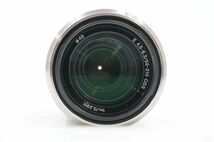 ★☆全額返金保証！最速発送！【SONY E 55-210mm F4.5-6.3 OSS SEL55210 難有】★☆（202401-27209-kaitori）_画像3