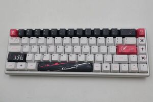 ★☆全額返金保証！最速発送！【Yuki Aim Polar 65 Keyboard Katana Edition Drop 2 超美品】★☆（202312-14650-PCkaitori）