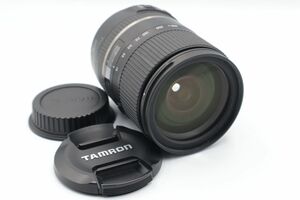 ★☆全額返金保証！最速発送！【TAMRON 16-300mm F3.5-6.3 DiII VC PZD MACRO B016E Canon 難有】★☆（202312-26317-kaitori）