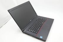 ★☆全額返金保証！最速発送！【FUJITSU LIFEBOOK A553/G FMVA0300C Celeron B730 /4GB /HDD 500GB】★☆（202312-14670-PCkaitori）_画像2