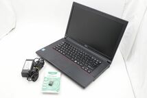 ★☆全額返金保証！最速発送！【FUJITSU LIFEBOOK A553/G FMVA0300C Celeron B730 /4GB /HDD 500GB】★☆（202312-14670-PCkaitori）_画像10