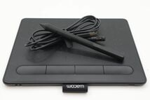 ★☆全額返金保証！最速発送！【wacom intuos CTL-4100 現状品】★☆（202312-14582-PCkaitori）_画像4