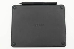 ★☆全額返金保証！最速発送！【wacom intuos CTL-4100 現状品】★☆（202312-14582-PCkaitori）