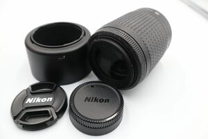 ★☆全額返金保証！最速発送！【Nikon AF-S DX VR Zoom Nikkor ED 55-200mm f/4-5.6G】★☆（202311-25077-kaitori）