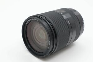 ★☆全額返金保証！最速発送！【SONY E 18-200mm F3.5-6.3 OSS LE SEL18200LE 難有】★☆（202312-26362-kaitori）