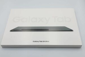 ★全額返金保証！最速発送！【Galaxy Tab S8 Ultra SM-X900 /Android13 /256GB /Wi-Fi /グラファイト /美品】★（202312-14917-PCkaitori）