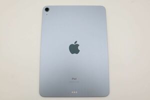 ★☆全額返金保証！最速発送！【iPad Air 第4世代 MYFQ2J/A 64GB Wi-Fi スカイブルー 動作確認済】★☆（202312-14969-PCkaitori）