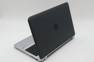 ☆全額返金保証！最速発送！【HP ProBook 450 G3 i5-6200U /16GB /500GB HDD バッテリー100% 動作確認済】☆（202312-15021-PCkaitori）