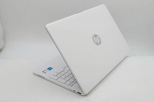 ★☆全額返金保証！最速発送！【HP Laptop 15s-fq5xxx i5-1235U /16GB /512GB 動作確認済 美品】★☆（202312-14958-PCkaitori）