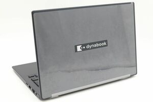 ★☆全額返金保証！最速発送！【dynabook G83/KV i5-1235U /16GB /256GB バッテリー100％ 超美品】★☆（202312-15093-PCkaitori）